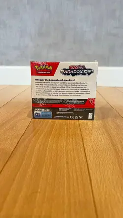 Pokemon TCG Scarlet & Violet Paradox Rift Booster Box Brand New Sealed ✅🚚 #2 - Image 4