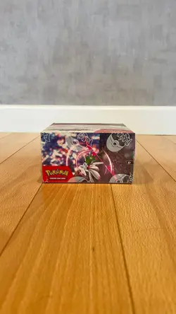 Pokemon TCG Scarlet & Violet Paradox Rift Booster Box Brand New Sealed ✅🚚 #2 - Image 5
