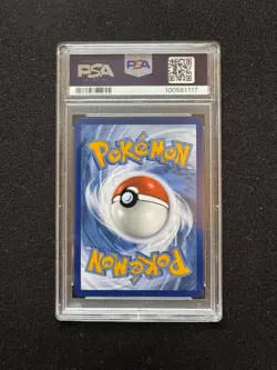 PSA 10 - Magneton SVP 159 - Pokemon Center Stamped Promo - Surging Sparks - Image 2