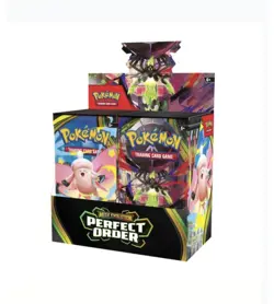 Pokemon TCG Perfect Order Booster Box (36 Packs) – PRESALE – Release 27/03/26 ✅ - Image 1