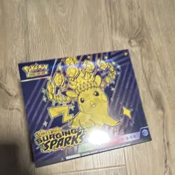 Pokemon Scarlet & Violet Surging Sparks Elite Trainer Box Pikachu - Image 2