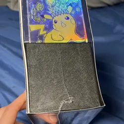 Pokemon Scarlet & Violet Surging Sparks Elite Trainer Box Pikachu - Image 4