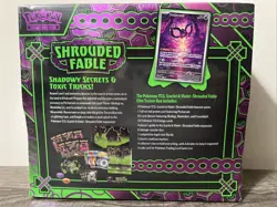 Pokemon Shrouded Fable Elite Trainer Box (ETB) Sealed 820650854668 - Image 2