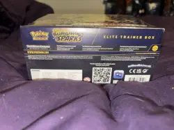 Pokemon Surging Sparks Elite Trainer Box - Image 2