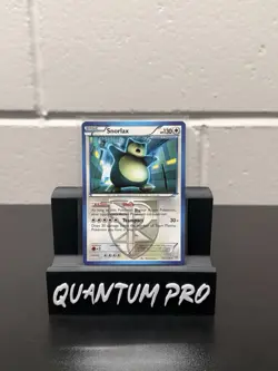 Pokemon - Snorlax 101/135 - BW Plasma Storm - RARE - 2012 - Image 1