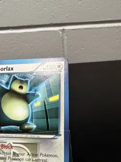 Pokemon - Snorlax 101/135 - BW Plasma Storm - RARE - 2012 - Image 4