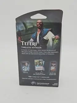 Magic: The Gathering C75070000 Core Set Teferi Planeswalker Deck - 190 Cards - Image 4