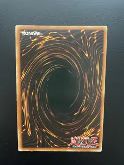 Yugioh Ring Of Defense DP2-EN026 Ultra Rare 1st Edition HP - Image 2