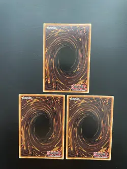 Yugioh Different Dimension Ground DUDE-EN045 Ultra Rare 1st Edition MP X3 - Image 2