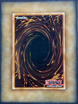 Yugioh Doom Dozer SOI-EN024 Ultimate Rare 1st Ed NM - Image 2