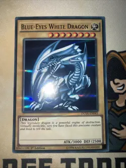 Blue-Eyes White Dragon - DUSA-EN043 - Ultra Rare - Yugioh NM - Image 2