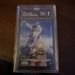 TAG 9 YUNO 2024 UNION ARENA BLACK CLOVER PROMOS #BCV-1-056 RELEASE EVENT WINNER - Image 1