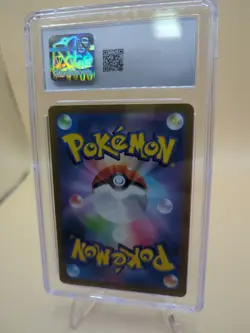 Pokemon Mew V 053/172 VSTAR Universe Japanese Holo CGC 10 Trading Card - Image 2