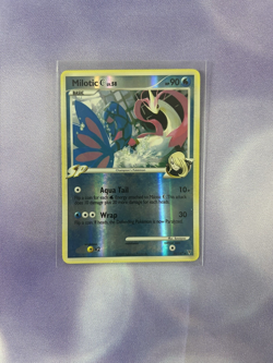 Pokemon TCG - Milotic C 35/147 - Platinum Supreme Victors - Holo Card - Image 1
