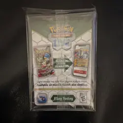 Iono Trainer SVP 124 Scarlet & Violet Promo Card SEALED Pokemon TCG - Image 2