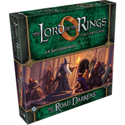 Lord of the Rings the Card Game - The Road Darkens - Image 1