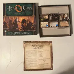 Lord of the Rings the Card Game - The Road Darkens - Image 3