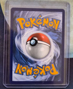 Pokemon Sprigatito EX ASC: Ultra Rare Full Art Holo 251/217 Basic 200 HP Card - Image 2