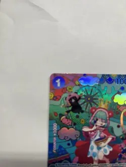 Bandai One Piece Card Game Sugar OP10-065 SP Special Holo Character Card - Image 3