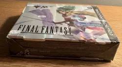 Magic The Gathering Final Fantasy Collector Booster Box - Brand New, Sealed - Image 5
