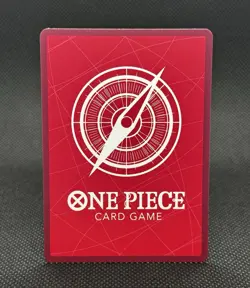 Monkey.D.Luffy 3rd Anniversary Tournament Stamp Rainbow Leader Promo Card NM - Image 3