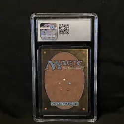Chaos Orb Unlimited CGC (9021) Grade AA Magic | MTG - Image 3