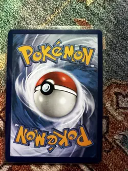 Wally's Compassion #186/132 Mega Evolution Mint Pokemon Card - Image 2