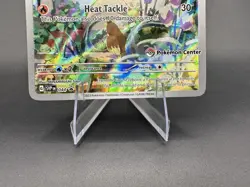 Charmander - 044 (Pokemon Center Exclusive) 044 Sv: Scarlet & Violet Promo Card - Image 3