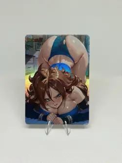 Anime Holo Sexy Goddess Story Waifu ACG Card - Image 1