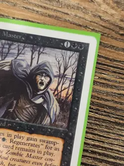 MTG Zombie Master Unlimited LP - Image 4