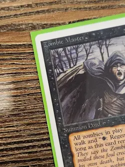MTG Zombie Master Unlimited LP - Image 5