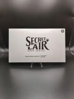 MTG Secret Lair Drop "Special Guest: Junji Ito" *Sealed, Foil* ENG - Image 1