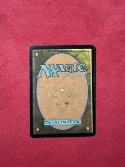Karn’s Touch - Mercadian Masques -Vintage Magic The Gathering MTG 90’s - Image 2