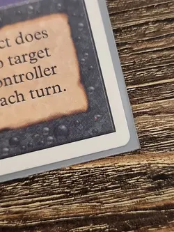 MTG Warp Artifact Unlimited LP - Image 3
