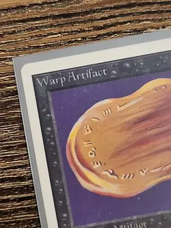 MTG Warp Artifact Unlimited LP - Image 5