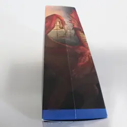 MTG Factory Sealed Commander Legends Battle for Baldurs Gate Draconic Dissent - Image 3