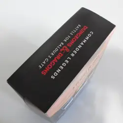 MTG Factory Sealed Commander Legends Battle for Baldurs Gate Draconic Dissent - Image 5