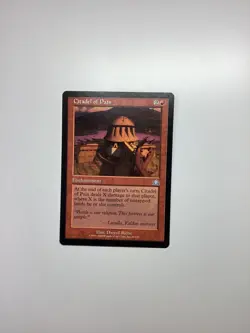 Citadel of Pain 2000 Prophecy Regular MTG - Image 1