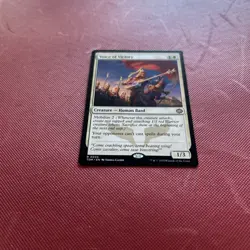 x1 Voice of Victory TDM Tarkir Dragonstorm MTG 33 RARE M/NM 1x - Image 3