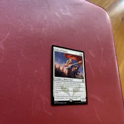 x1 Voice of Victory TDM Tarkir Dragonstorm MTG 33 RARE M/NM 1x - Image 4