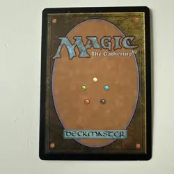 1x signed Foil - Prophecy - MtG - Bradley Williams - FREE SHIPPING - Image 2