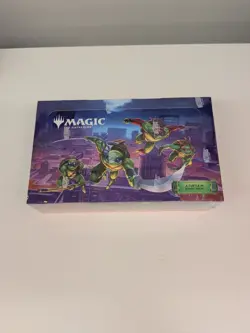 MTG Magic TMNT Teenage Mutant Ninja Turtles PLAY Booster Box SEALED! - Image 1