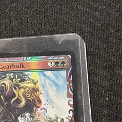 Verdurous Gearhulk Masterpiece Series: Kaladesh Inventions Foil - Image 4