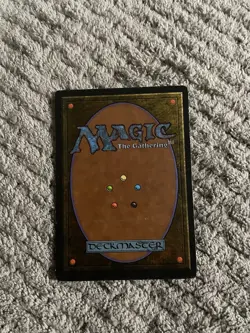 MTG Manabarbs LP Fourth Edition 212/379 Regular Rare - Image 3