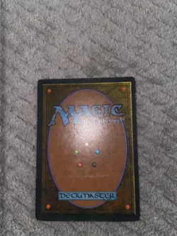MTG Manabarbs LP Fourth Edition 212/379 Regular Rare - Image 4