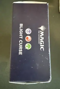 MtG Magic Lorwyn Eclipsed Blight Curse Commander Deck MISB NEW - Image 2