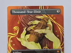 Thousand-Year Elixir (Borderless) Special Guests Regular M 0148 ECL - Image 2