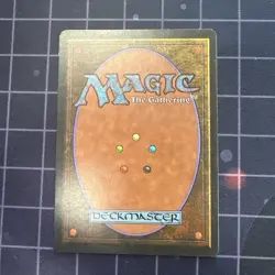 Sylvan Library MTG Core Set 4th Edition Regular - Image 2