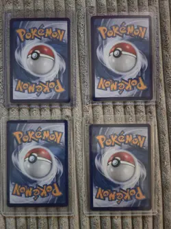 2025 4Pcs Pokemon S-Chinese Gem Pack Vol.3 CBB3C Exclusive Set NM IN STOCK - Image 2