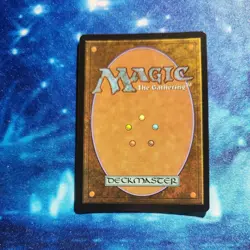 Hraesvelgr of the First Brood (Extended Art FOIL) #142 RARE Final Fantasy MTG NM - Image 2